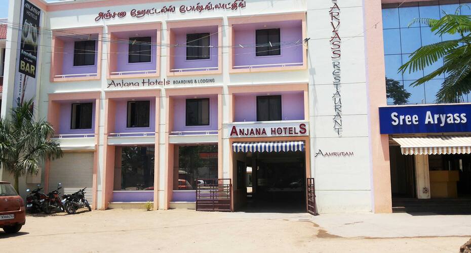Anjana Hotels, Theni 2